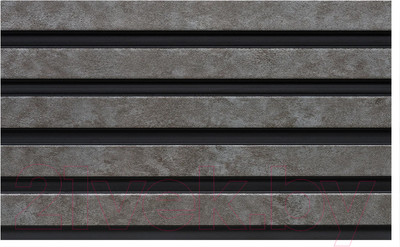 Панель дюрополимерная Decor-Dizayn 904-69 (150x10x3000)