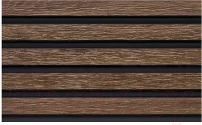 Панель дюрополимерная Decor-Dizayn 904-66SH (150x10x3000)