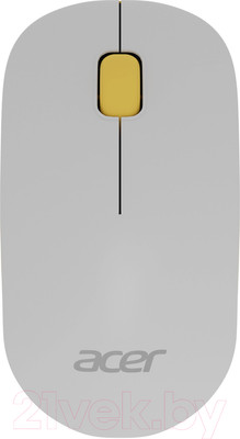Мышь Acer OMR200 / ZL.MCEEE.020 (желтый)
