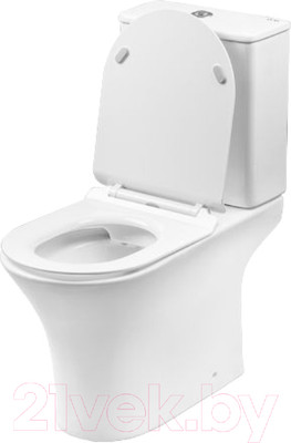 Унитаз напольный AV Engineering Stella / AVFTR3206