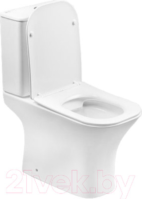 Унитаз напольный AV Engineering Castello / AVFTR3207