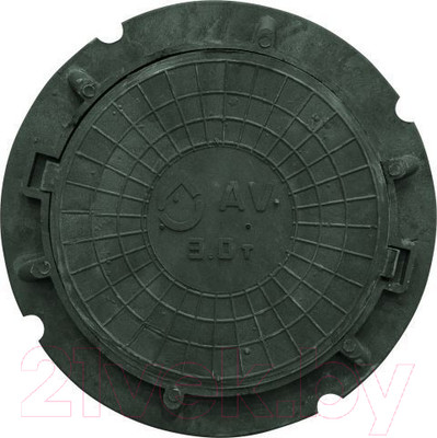 Люк канализационный AV Engineering A30 AVEA30A