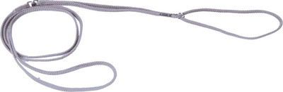 Ринговка для груминга Show Tech Nylon Show Lead / 93STE012 (серый)