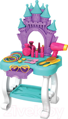 Туалетный столик игрушечный Dede Замок принцессы / 03695