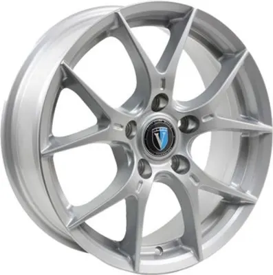 Литой диск Venti 1617 16x6.5" 5x114.3мм DIA 67.1мм ET 46мм SL
