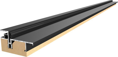 Коробка FiloMuro Invisible ALU зпп Eclipse (2.5шт, черный)