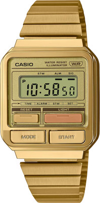 Часы наручные унисекс Casio A-120WEG-9A