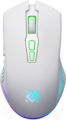 Мышь Defender Pandora GM-502 / 52502 (белый)