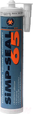 Клей-герметик U-Seal Simp-Seal 65 / 0148190001/0148191700