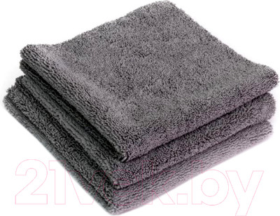 Набор салфеток для автомобиля Smart Open Polish Fiber / 160322 (3шт)