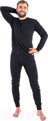 Комплект термобелья Сибирский Следопыт Comfort -30°С / PF-TU-06 (р-р 56/8)