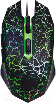 Мышь Оклик 896G (черный)