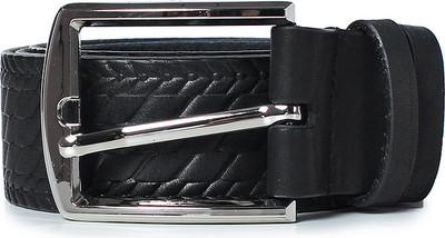 Ремень мужской Galanteya 5423 / 23с161к45 3р (черный)