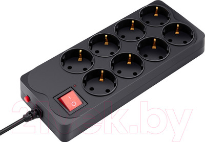 Сетевой фильтр Buro 800SH-1.8-B (черный)