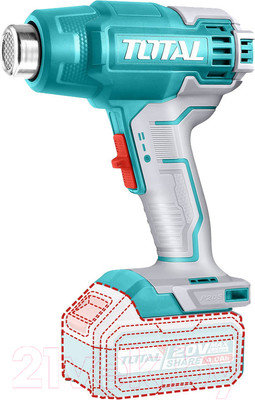 Строительный фен TOTAL TBLI20025
