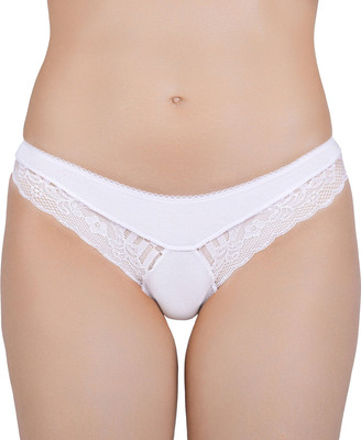 Трусы женские Verally 1066-1 (р.114, белый)