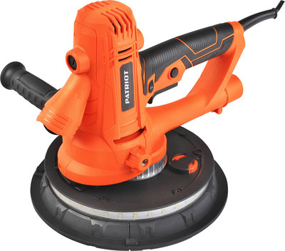 Эксцентриковая шлифовальная машина PATRIOT WS 180 L