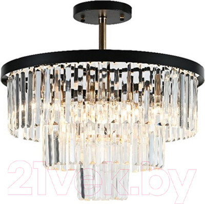 Потолочный светильник Mirastyle CF-2118/500 BK