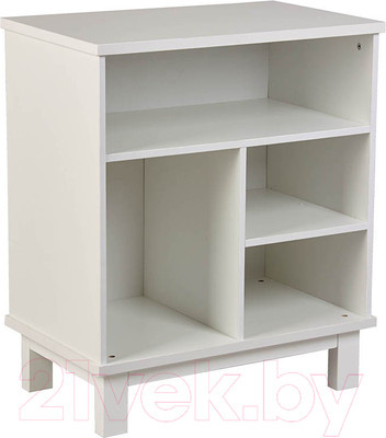 Тумба Polini Kids Simple 3400 / 0002612.9 (белый)