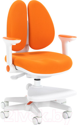 Кресло детское Everprof Kids 101 (оранжевый)