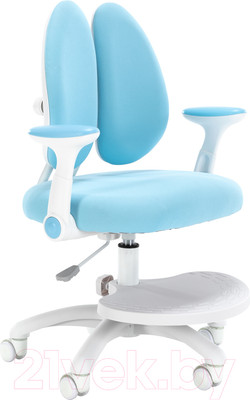 Кресло детское Everprof Kids 104 (голубой)