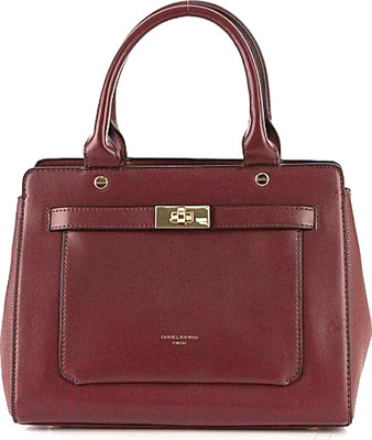 Сумка David Jones 823-CM6737-DBD (бордовый)