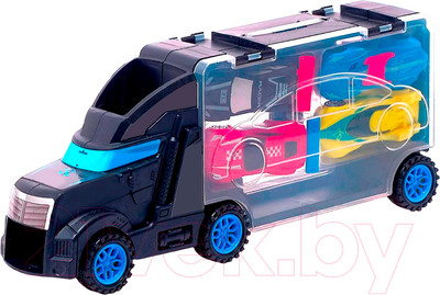 Автовоз игрушечный Автоград Грузовик Перевозчик / 5036798