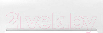 Экран для ванны Эстет Alfa Silk 180 / ФР-00014651 (фронтальный)