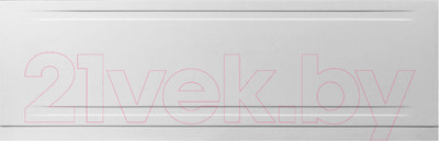 Экран для ванны Эстет Alfa Silk 170 / ФР-00014582 (фронтальный)