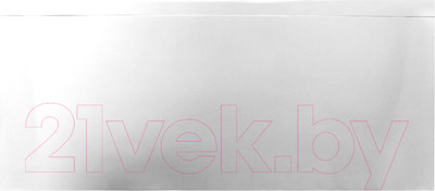 Экран для ванны Эстет Gracia Silk 170 L / ФР-00014653 (фронтальный)