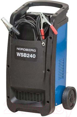 Пуско-зарядное устройство Nordberg WSB240