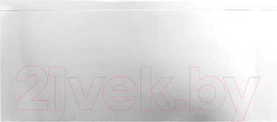Экран для ванны Эстет Gracia Silk 170 R / ФР-00014654 (фронтальный)
