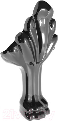 Ножки опорные Эстет Скарлетт Венеция/Марсель / ФР-00014789 (черный)