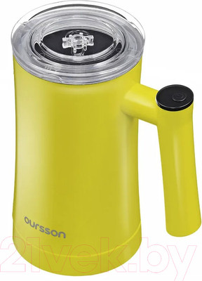 Вспениватель молока Oursson MK3500D/GA