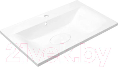 Умывальник Эстет Bali Silk 75x45 / ФР-00014911