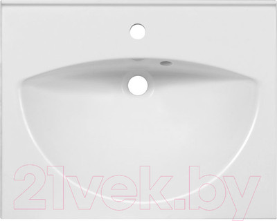 Умывальник Эстет Bella Silk 60x48 / ФР-00014918