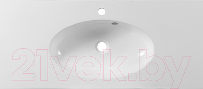 Умывальник Эстет Vegas Silk 100x45 / ФР-00014919