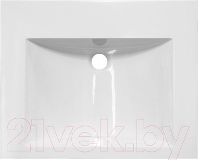 Умывальник Эстет Monaco Silk 60x48 / ФР-00014949