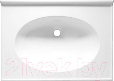 Умывальник Эстет Lilia Silk 70x50 / ФР-00014942