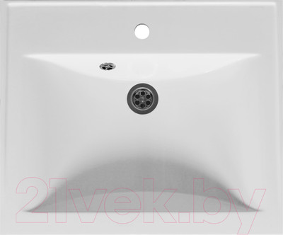 Умывальник Эстет Komfort Silk 59x49.5 / ФР-00014940