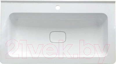 Умывальник Эстет Каре Люкс 90x45 / ФР-00015152