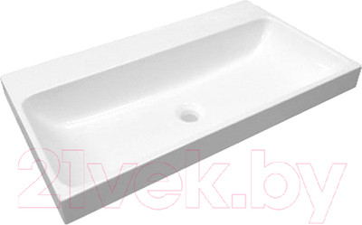 Умывальник Эстет Malibu Silk 80x45 / ФР-00014943