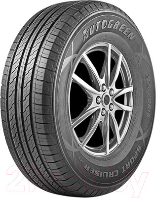 Летняя шина Autogreen Sport Cruiser-SC6 225/65R17 102H
