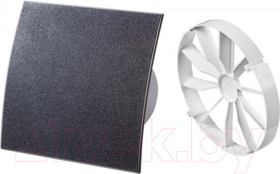 Вентилятор накладной Awenta System+ Turbo 100H / KWT100H-PEGS100-ZZ100