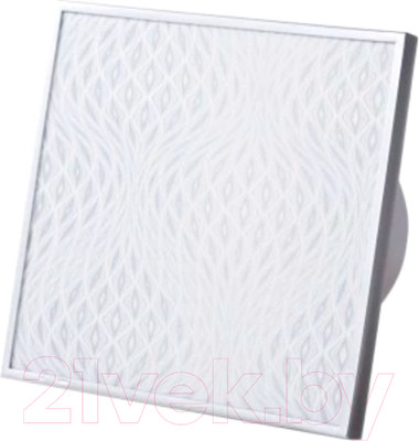 Вентилятор накладной Awenta System+ Turbo 100H / KWT100H-PI100-ZZ100