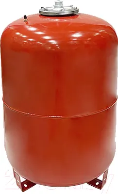 Расширительный бак Valfex RV VF.RV.0100 (100л, красный)