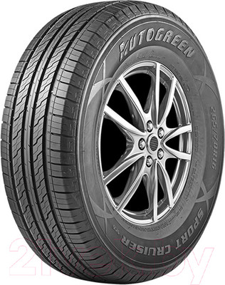Летняя шина Autogreen Sport Cruiser-SC6 265/65R17 112H