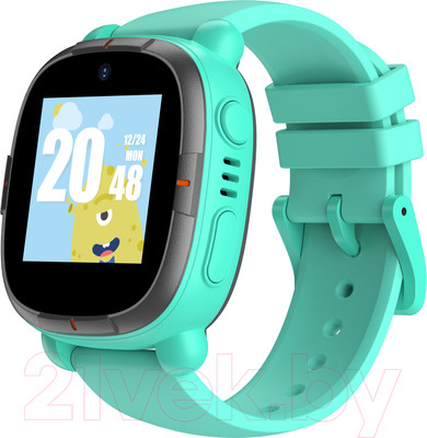 Умные часы детские Inoi Kids Watch Lite (зеленый)