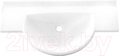 Умывальник Эстет Kuba Silk 90x43 / ФР-00014941