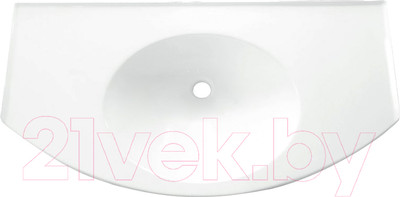 Умывальник Эстет Florida Silk 100x52.5 / ФР-00014966